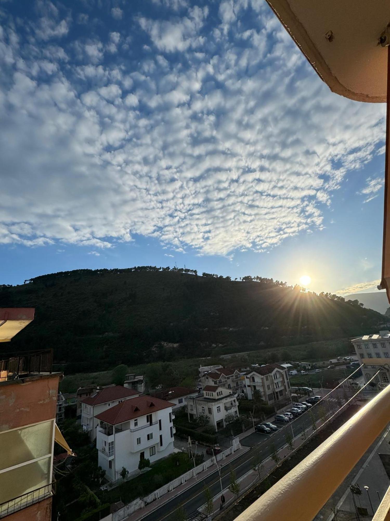 Berat City Panorama 1 Εξωτερικό φωτογραφία