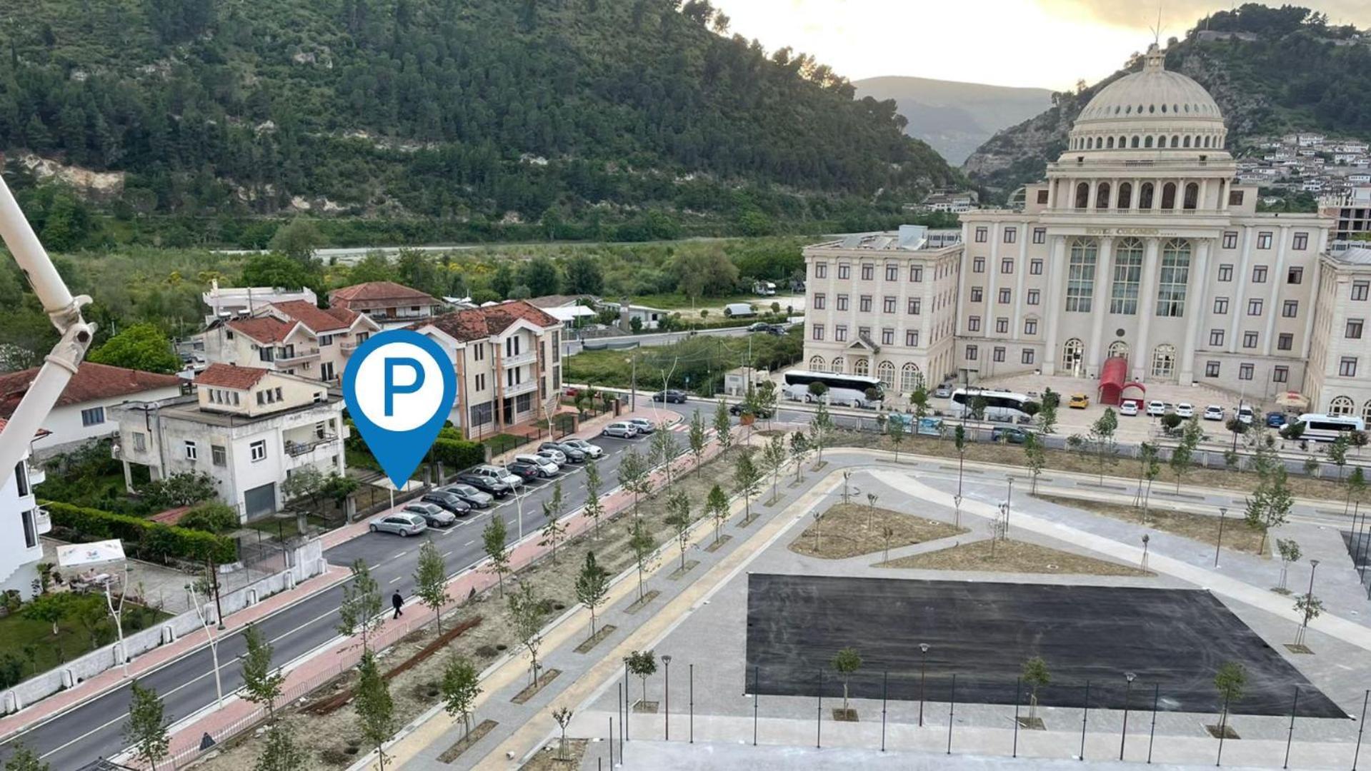 Berat City Panorama 1 Εξωτερικό φωτογραφία