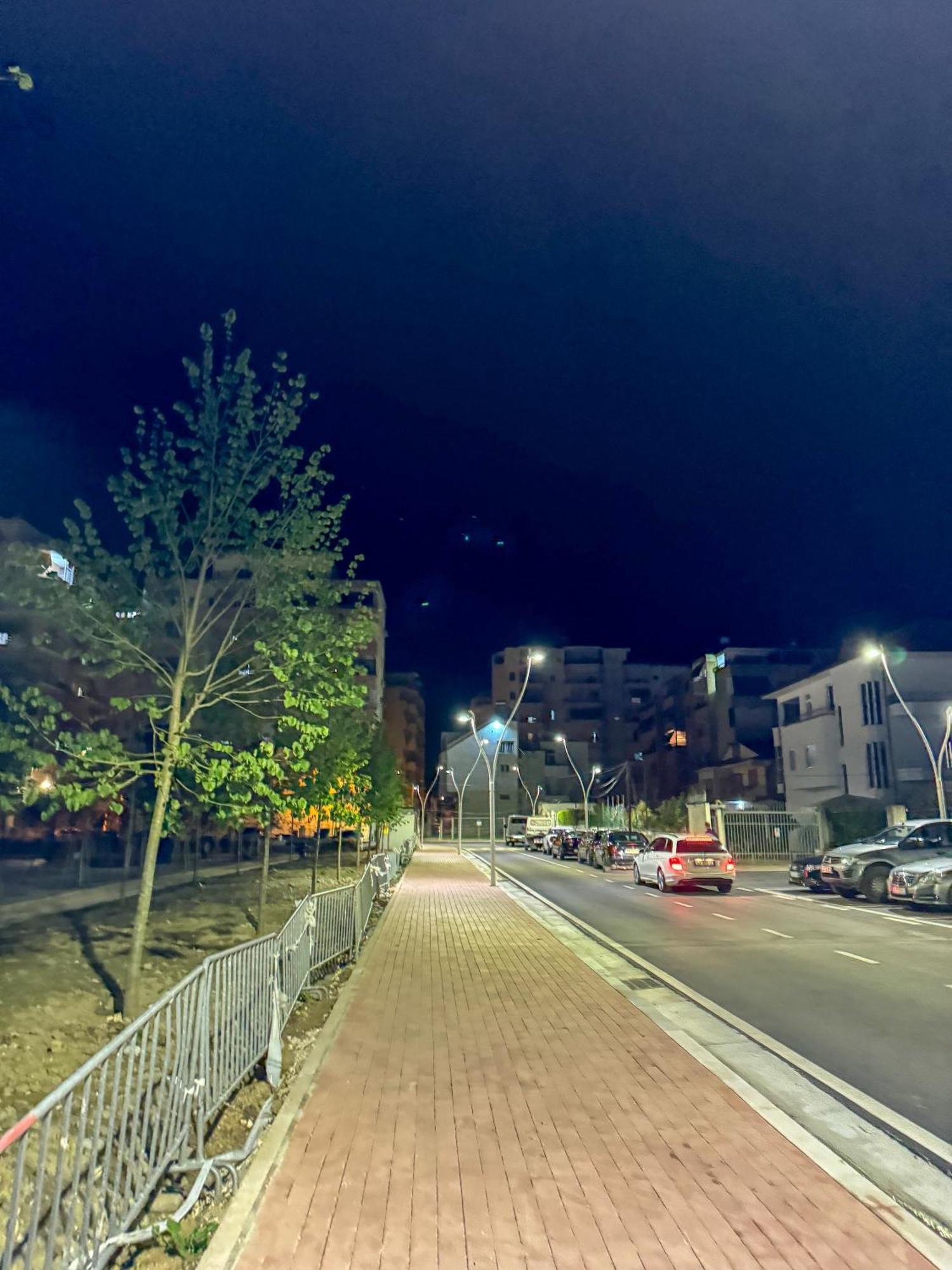 Berat City Panorama 1 Εξωτερικό φωτογραφία